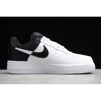 Nike Air Force 1 '07 Lv8 1ho19 Beyaz / Siyah Kaykay Ayakkabı Türkiye - CO2EJ08N